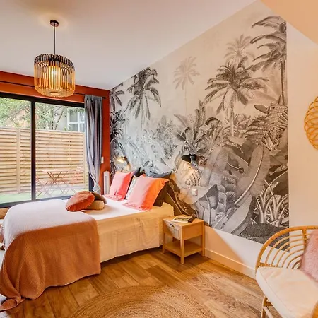 Guest house Rosa La Rouge, Bulles Romantiques Albi